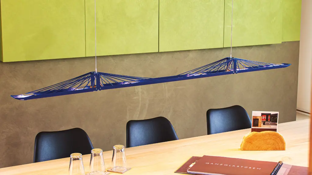 Ponte Vasco Da Gama (im Baldachin fest einstellbar)