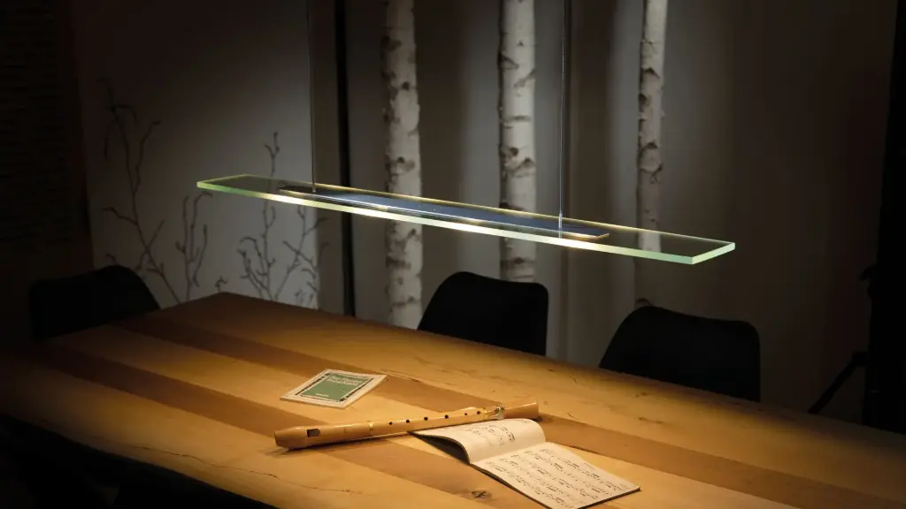 Nera 78 (Floatglas klar, im Baldachin fest einstellbar)